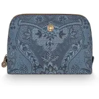 Pip studio H 17 x B 24 cm - Polyester/PVC - Blå