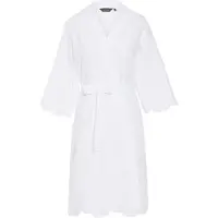 Essenza Kimono Sarai Tilia Pure White-M