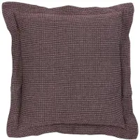 KAAT Amsterdam Coussin Décoratif KAAT Amsterdam Emil Lila (45 x 45 cm)