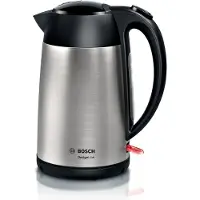 Bosch TWK3P420 bouilloire en acier inoxydable 1.7L. 2400W