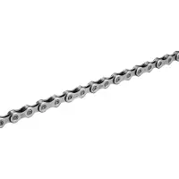 Shimano Lg500 Linkglide Chain Argenté 116 Links
