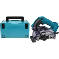 Makita DCC500ZJ 18 V Diamond Cutter 125 mm Dry - Sans batteries et chargeur dans Mbox