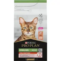 Purina Pro Plan Sterilised - Saumon - 1,5 kg