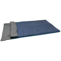 Exped MegaSleep Duo 25 Sac Couchage - M - deep sea