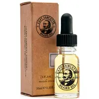 Captain Fawcett Beard Oil huile pour barbe 10 ml