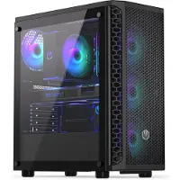 Endorfy Boîtier Pc Signum 300 Argb