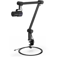Endorfy Solum Studio Streaming Mic Argenté