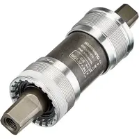 Shimano Boîtier de pédalier BB-UN300 BSA 68mm, Dimensions du boîtier de pédalier 117.5mm/68mm