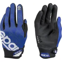 Sparco Meca Iii Nraz Work Gloves Bleu S