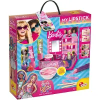 Lisciani 88638 - Rouge à lèvres Barbie coloré Cosmétique Beauté maquillage