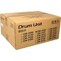 Kyocera DK-3170 - Tambour
