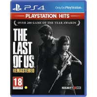The Last of Us - Remastered (Hits Playstation)