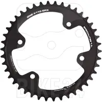 Spécialités T.A. One X110 Grx Chainring Noir 44t