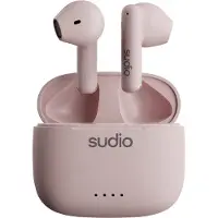 Sudio Écouteurs intra-auriculaires A1 True Wireless Rose