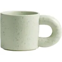 Nordal Jose mugs vert clair set de 6 pièces