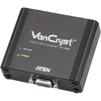 Aten VC160A Convertisseur vidéo VGA vers DVI