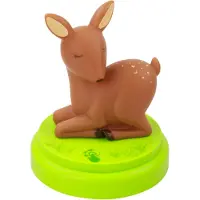 Ansmann 4 KIDS - Veilleuse - LED - 0,16 W - lumière gelbes - Reh