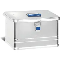 Alutec Comfort 30 Boîte de rangement Rectangulaire Aluminium