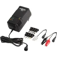 Ansmann Chargeur de batterie "ACS 110 traveller"