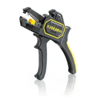 Jokari 20100 Secura Soft Grip Stripper - 0.2-6mm