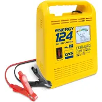 Enzo Chargeur De Batteries Energy 124 10-45 Ah 70 W