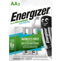 Energizer Accu Extreme -AA HR06 Mignon 2300mAh 2p.