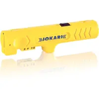 Jokari Strip No.14 Ø 4-13 Mm Wire Stripper Jaune