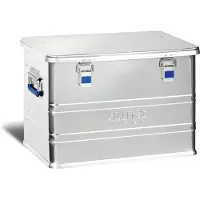 Den Braven COMFORT 73 12073 Transport box Aluminium (L x W x H) 580 x 385 x 398 mm