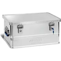 Alutec CLASSIC 48 11048 Transport box Aluminium (L x W x H) 575 x 385 x 270 mm