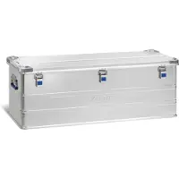 Alutec INDUSTRY 153 13153 Transport box Aluminium (L x W x H) 1182 x 385 x 410 mm