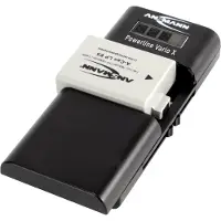 Ansmann Powerline Vario X - Lithium Polymère (LiPo) - Lithium Ion (Li-Ion) - Nickel Métal Hydrure (NiMH) - AA - AAA (1001-0085)