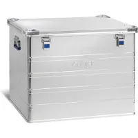 Alutec Aluminiumbox INDUSTRY 243 (750x550x590mm, staub-/spritzwassergeschützt)