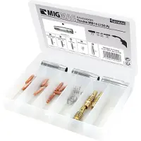 Toparc Coffret Torche MIG 150 A (MB15) 041226
