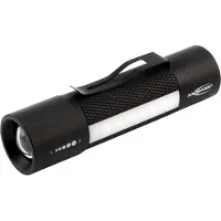 Ansmann Future Multi 3 In 1 Front Light Noir 180 Lumens