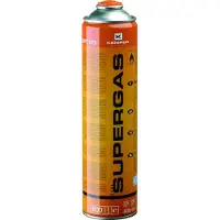 Kemper Group Cartouche - pour brûleur de mauvaises herbes - 330 G - 600 Ml