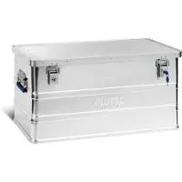 Alutec Classic 93 Coffre à outils Aluminium métallisé