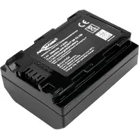 Ansmann A-sony Np Fz-100 Battery Argenté