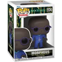 Funko POP! La Matrice - Morpheus 1174 - Pop - Figurine en vinyle