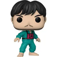 Funko POP! Netflix Squid Game - Player 218 : Cho Sang-Woo 1225 - Pop - Vinyl Figure
