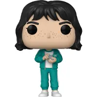 Funko POP! Figurine De La Joueuse 067 Kang Sae-byeok Jeu De Calmar