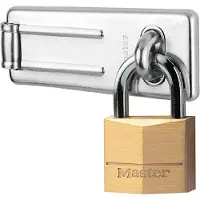 Masterlock Serrure anti-vol + cadenas - 140703EURD