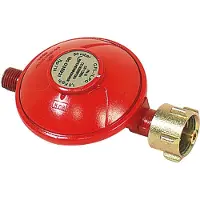 Rothenberger Régulateur de pression de gaz 50mbar - Pour gaz propane