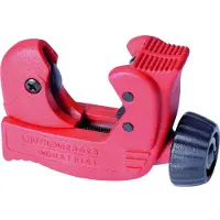 Rothenberger Coupe-tube Rothenberger MINIMAX - Outil de coupe de précision pour projets de bricolage et de jardinage