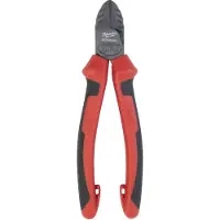 Milwaukee Pince coupante diagonale Milwaukee 160 mm