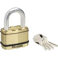 Masterlock Cadenas M15beurdlf