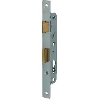 Nemef dag/nacht cilinder smaldeurslot - pc72mm - Doornmaat 25mm - 8691/14 -