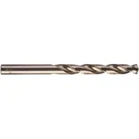 Milwaukee Hss-g 10.0 Mm/5 Metal Drill Bit Argenté