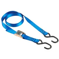 Master Lock 4367eurdat Ratchet Strap 5 M Bleu