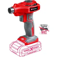Einhell CE-AP 18 Li Solo - Pompe à Air sur Batterie (sans batterie)