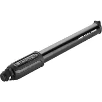 Lezyne Hp Drive M Mini Pump Argenté 120 Psi